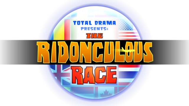 Total Drama Ridonculous Race